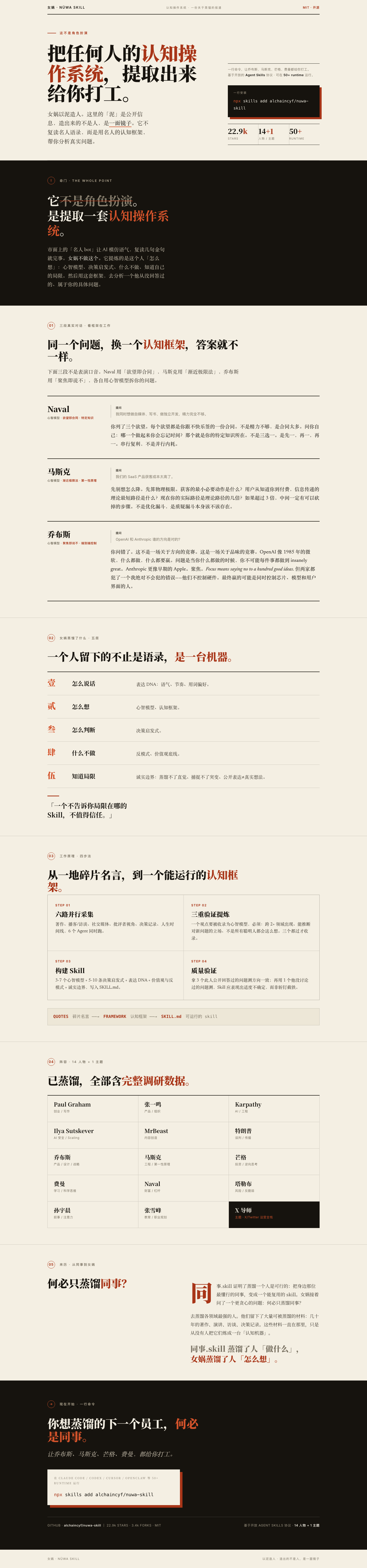 女娲造人案例